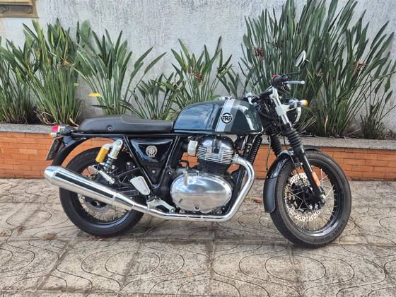 ROYAL ENFIELD CONTINENTAL GT 